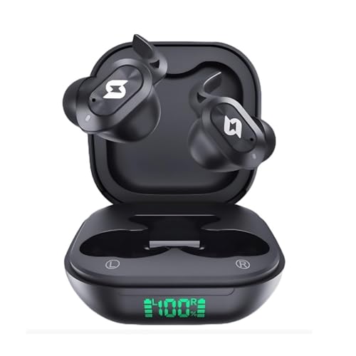 Wireless Earbuds Bluetooth Earbuds Wireless Charging Case