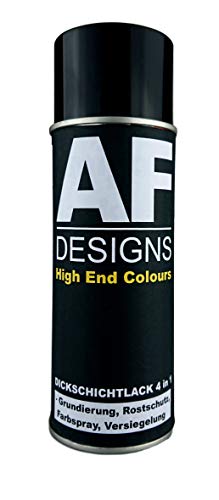 4 IN 1 Komatsu Amarillo Nuevo Dickschichtlack Laca Bote Spray Maquinaria Agrícola Tractor