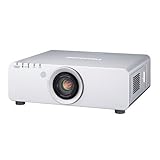 PT-DW6300ULS DLP Proj Wxga 16:10 6000 Lumens Dvi Enet 33.5LBS