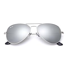 A50 Silver Mirrored/Glass/Non Polarized