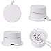 OkeMeeo Wall Mount for Google WiFi AC1200 - Ceiling Mount for Google WiFi 2016 Model and 2020 Model (1 Pack)