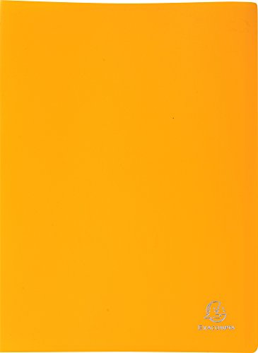 Protège-documents couverture souple Exacompta 8560E haute résistance