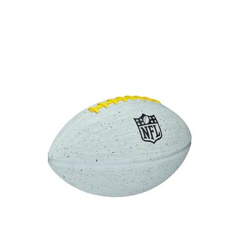 Wilson NFL Junior Splash Waterproof Football