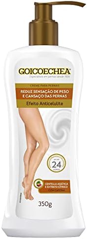 Goicoechea Anticelulite Centella Asiatica e Extrato Citricos 400g...