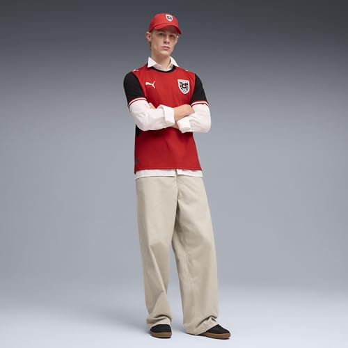 PUMA Herren Öfb Home Jersey Replica Trikots (1er Pack)