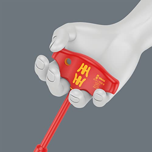 Wera 05005120001 410 i VDE B Giravite adattatore a...