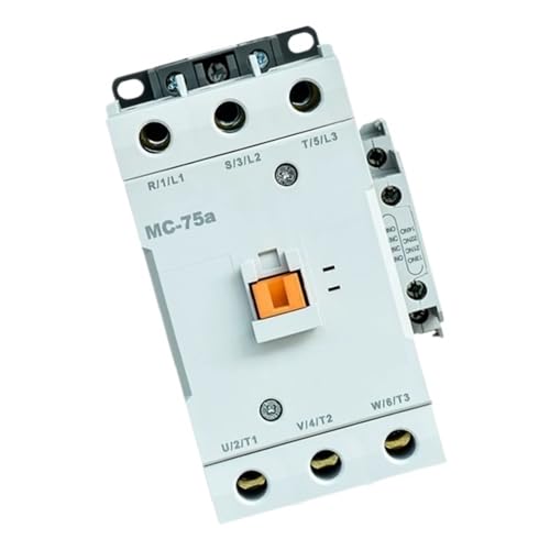 Contacteur MC-75A pour contrôle moteur DC220V et armoire électrique