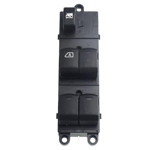 Interrupteur vitre principale commande de lève-vitre électrique Qashqai Pathfinder 25401-JD00B - 2