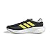 Produktbild adidas Herren Supernova 2 M Sneaker, core Black/Beam Yellow/Halo Silver, 43 1/3 EU