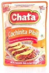 Chata Cochinita Pibil 8.8oz (Pack of 2)