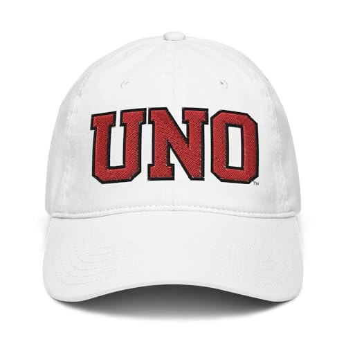Gorra ajustable Nebraska Omaha Mavericks oficial miniatura 2