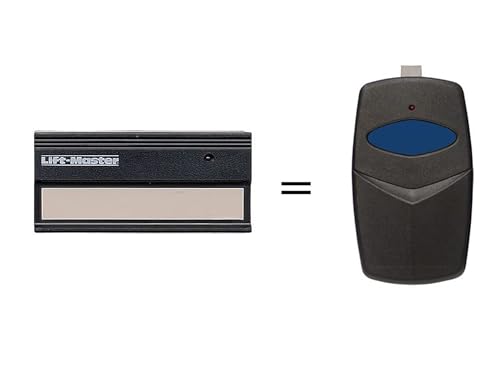 Liftmaster 61LM- Compatible Stinger 390LMD21V Visor Style Remote