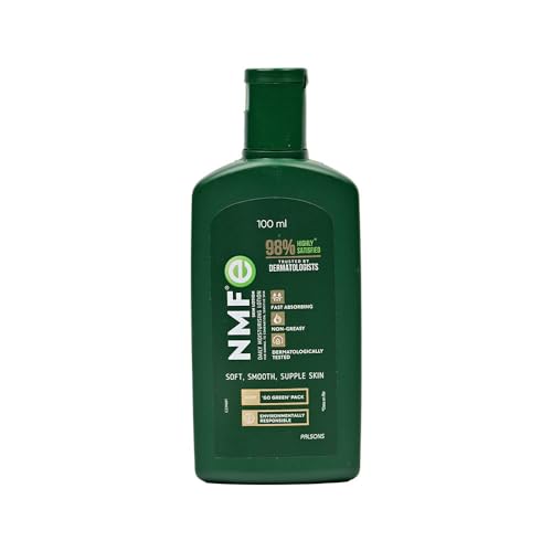Image of NMFe Moisturising Lotion 100ml | Natural Moisturising Factors Quick Absorbing, Non Greasy and Easily Spreadable | Recommended by Skincare Experts | Use Twice Daily Suitable for All Skin Types