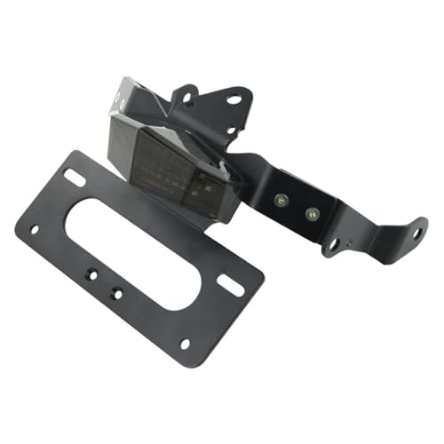 Support plaque moto de haute précision pour modèles S ABS et Café 2015 à 2025