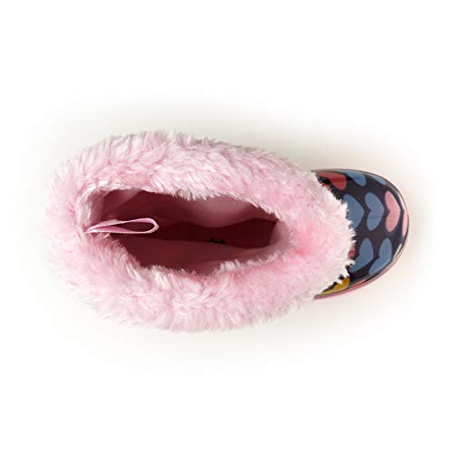 Carter's Unisex-Child Girls' Gretel Rain Boots, Print4