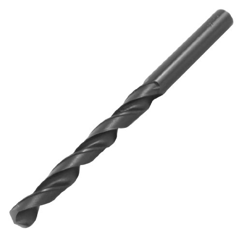 Aexit 7.6mm Dia Tool holder Point Tip 117mm Long High Speed Steel HSS Twist Drill Bit Model:57as197qo222