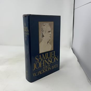 Hardcover Samuel Johnson Book