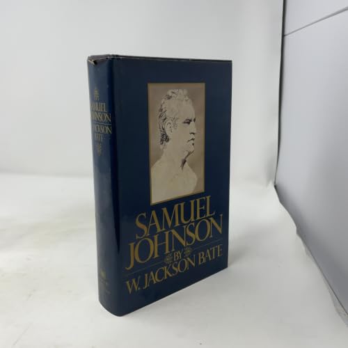 Samuel Johnson 0151792607 Book Cover