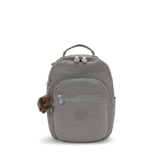 Kipling Women's Seoul Small Tablet Backpack, Durable, Padded Shoulder Straps with Tablet Sleeve by Kipling - Used condition - US$75.72