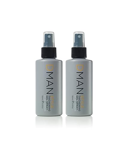 DMAN Style Thickening Gel Spray 150ml