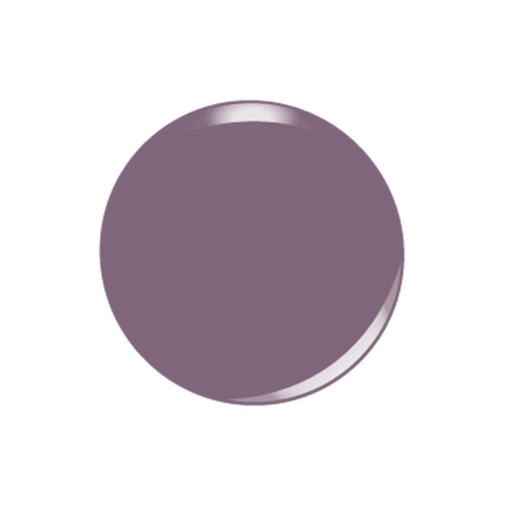 Kiara Sky Professional Nails - Dip Powder - Spellbound (Purple Shimmer) - No Lamp or Monomer Needed