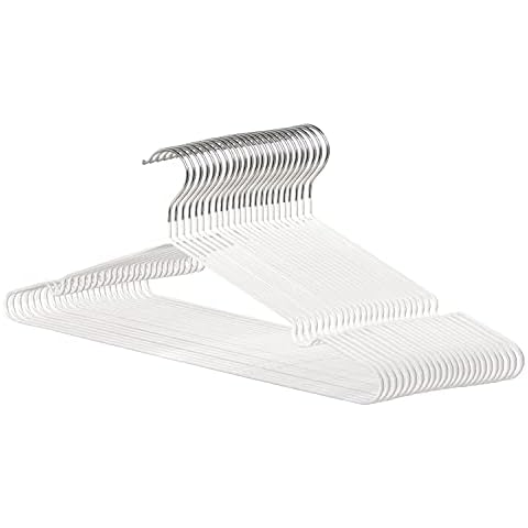 Perchas de Metal Antideslizantes COM-FORT HOUSE Cover