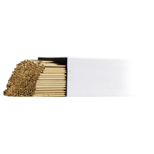 Baguettes acier TIG ER70S-6 GYS de 2.4mm pour restaurer vos vieux châssis