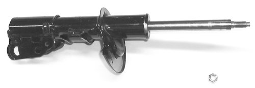 Image of Gabriel G56717 Black Ultra Strut, 1 Pack