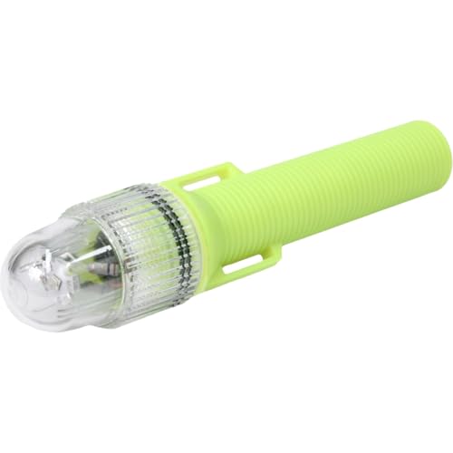 Tektite Strobe 3500 Hi-Power, Multifunction LED Strobe - Yellow