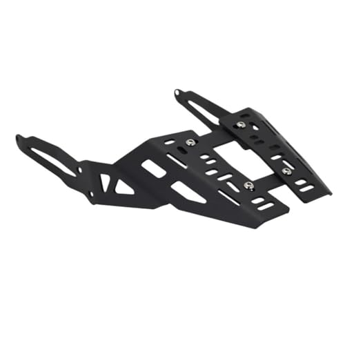 Porte-bagages arrière TRK702X structure en acier support bagages moto 2023