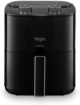 Fritadeira Elétrica Air Fryer Facilita Fry Elgin - 3.5 Litros, 11...