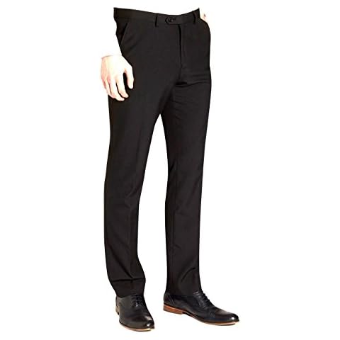 Classic Collection Men's Office Trousers Cover