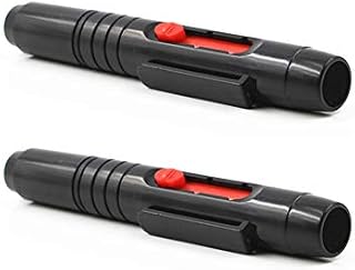 TEZONG Retractable Lens Pen Brush Dust Cleaner for DSLR Cameras and Sensitive Electronics,Optics