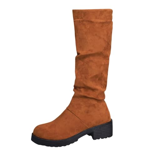 Bottes montantes au genou pour vos sorties et loisirs d'hiver
