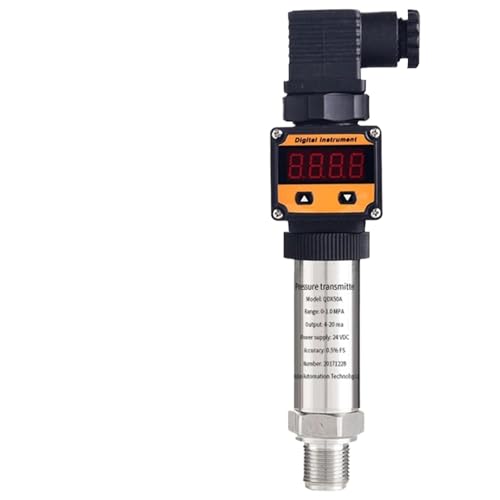 Transducteur de pression eau RS485 0-3.5Mpa pour réseau industriel