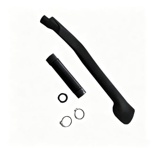 Éviter l'eau dans le moteur Lada Niva grâce au kit snorkel LLDPE