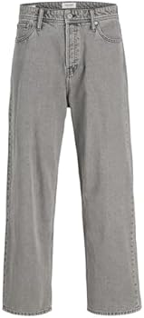 JACK & JONES Heren Jjialex Jjoriginal Sq 851 Noos Jnr, Denim Blauw, 128 JACK & JONES Heren Jjialex Jjoriginal Sq 851 Noos Jnr, Denim Blauw, 128