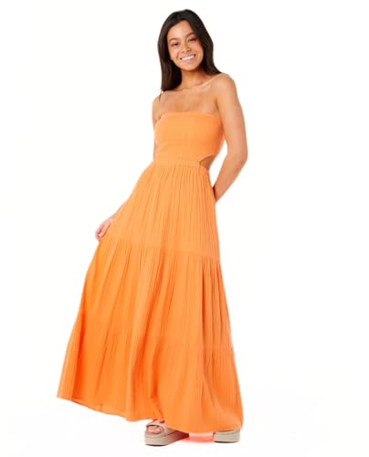 Robe décontractée femme Rip Curl Premium Surf Full Length Maxi Halter Dress