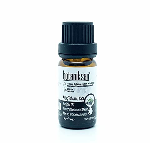 Botaniksan Ardıç Tohumu Yağı 10 ML
