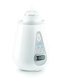 Nuevo Nuvita 1170 Calentador de biberones eléctrico digital 4 en 1 Función de esterilización gradual Aumenta...
