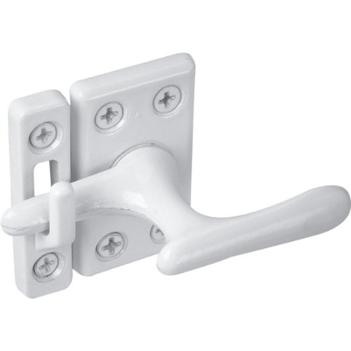 Serrure pour châssis de fenêtre réparer fermeture instable