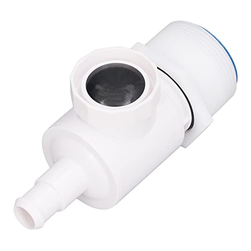 Pool Cleaner Replacement Connector Parts Assembly Universal Wall Fitting Connector Assembly With 2pcs Nut For Polaris 91009001 - Image 4