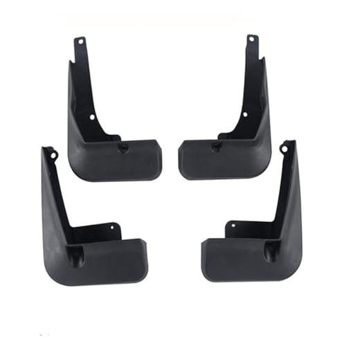 フェンダー マッドフラップ車のフロントリア 4 個マッドガードフェンダーマッドフラップカバーキットアクセサリー C HR 用CHR 2016 2017 2018 2019 2020 2021用