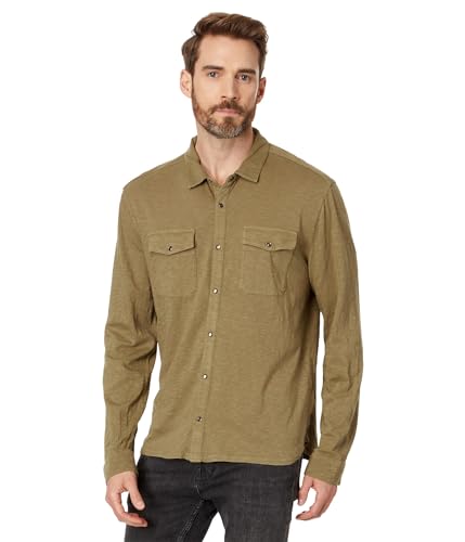 John Varvatos Tendance Homme : t-shirt moderne et élégant pour homme