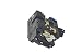 ZEALfix Actuador de Bloqueo de Puerta Trasera Derecha 3B4839016AN 3B4839016AG fit Polo...