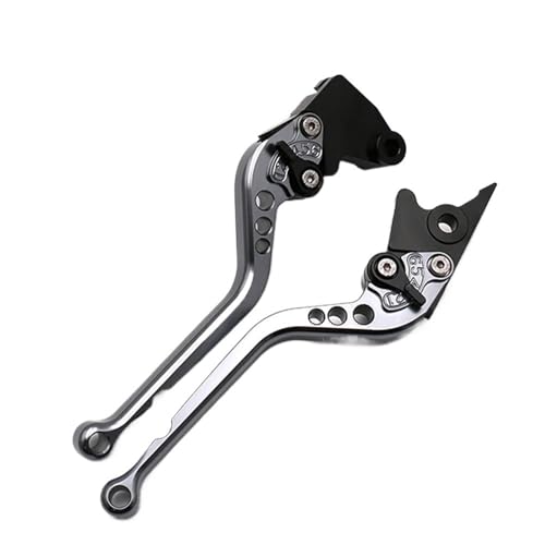 �I�[�g�o�C�̃N���b�`���o�[ �u���[�L�N���b�`���o�[�n���h�� �p�̃��}�n MT-03 MT 03 MT03 2005-2014 XT660Z �p��Tenere XT 660 Z 2008-2015 TDM 900 �p(6,Long)