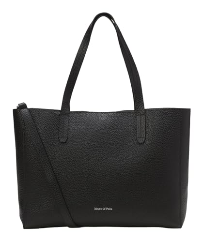 Busin Shopper Marc O Polo le sac noir idéal pour transporter un pc