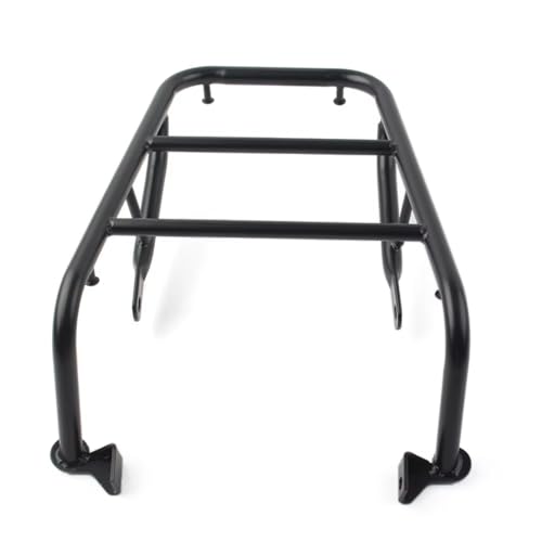 Porte-bagages arrière pour moto Serow 250 pour résoudre le manque de rangement