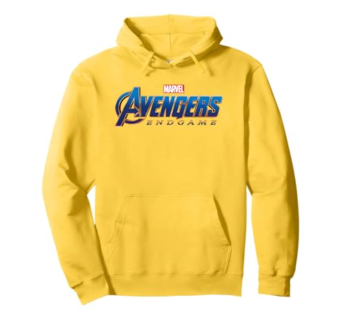 Image of Avengers Endgame Logo Pullover Hoodie