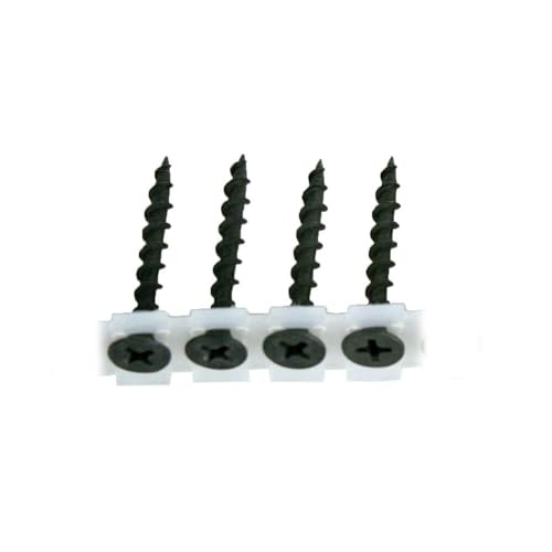 Duraspin Collated Drywall Screw Senco fixation rigoureuse pour plâtrerie - 3